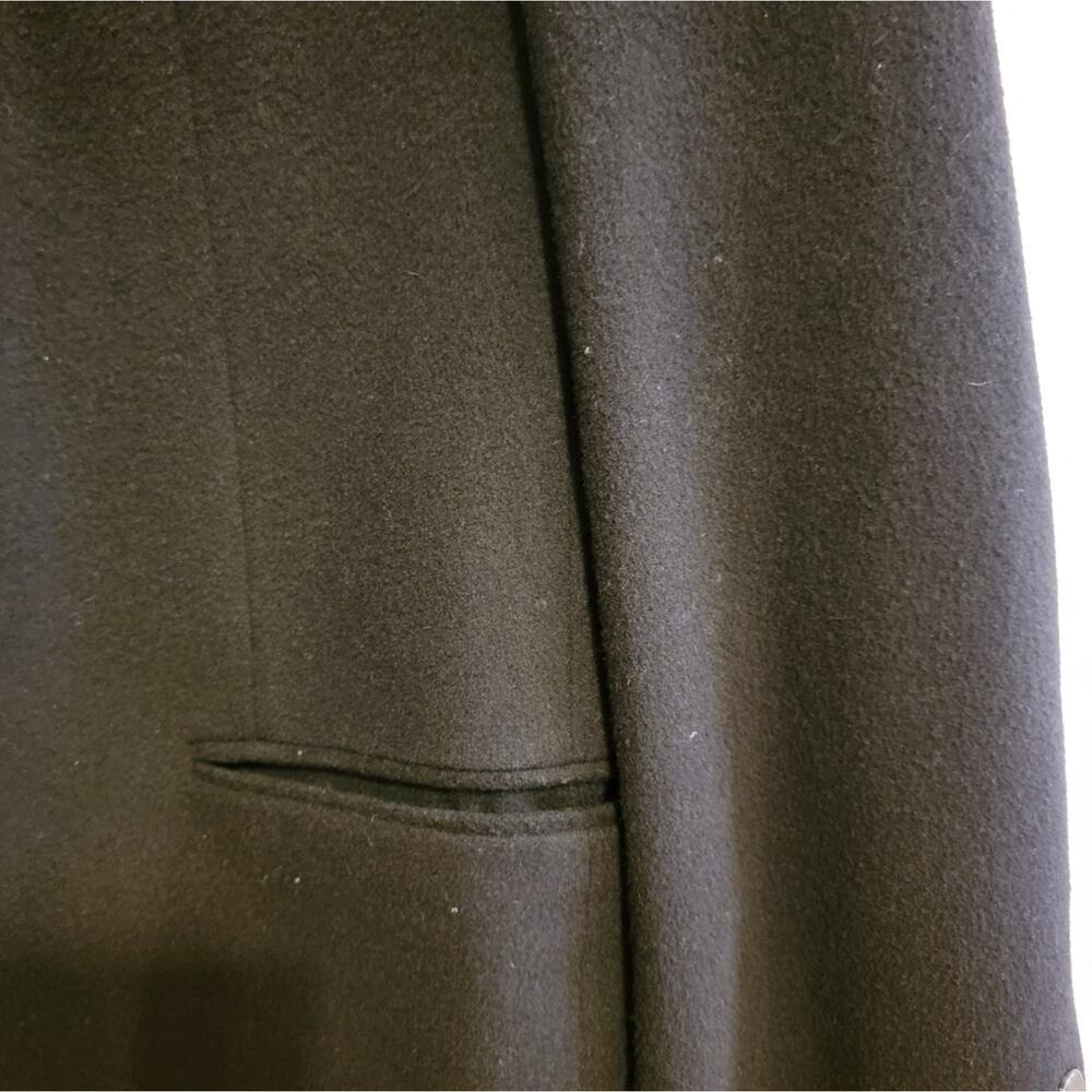 Mens 42R Alfani Made by Macys Black Blazer - Picture 11 of 11